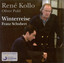 Schubert, F.: Winterreise Albumcover