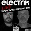 Electrik Live Albumcover