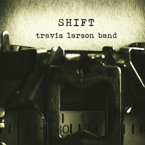 Shift Albumcover