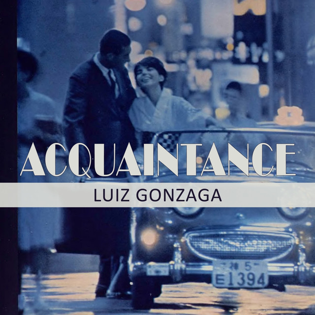 Acquaintance Albumcover
