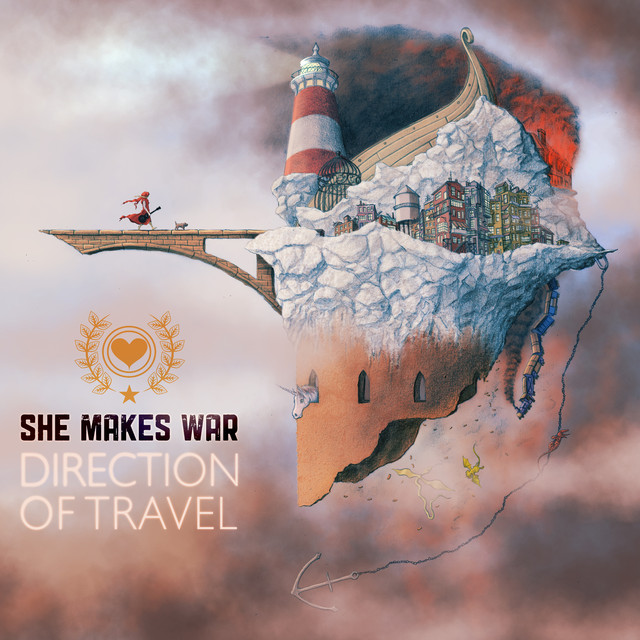 Direction Of Travel cover
