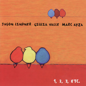 1,2,3, Etc. Albumcover
