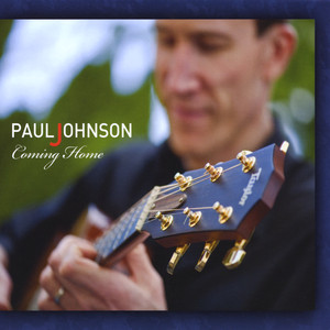 Coming Home Albumcover
