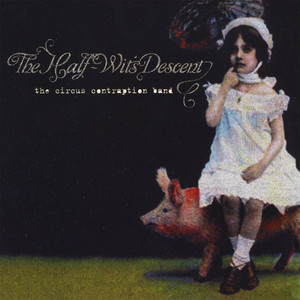 The Half-Wit's Descent cover