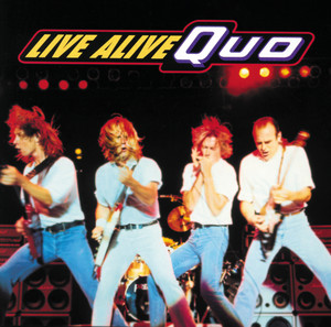 Live Alive Quo album