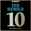 Masterpieces Presents Ted Herold: 10 Greatest Hits Albumcover