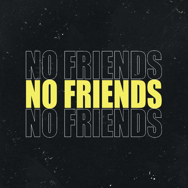 No Friends photo