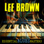 Essential Blues Masters Albumcover