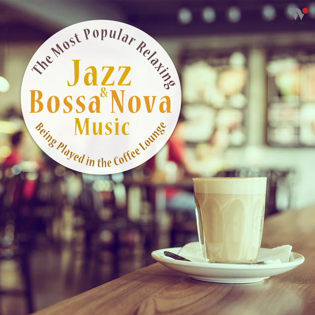 咖啡廳最愛播的 Jazz & Bossa Nova放鬆純音樂