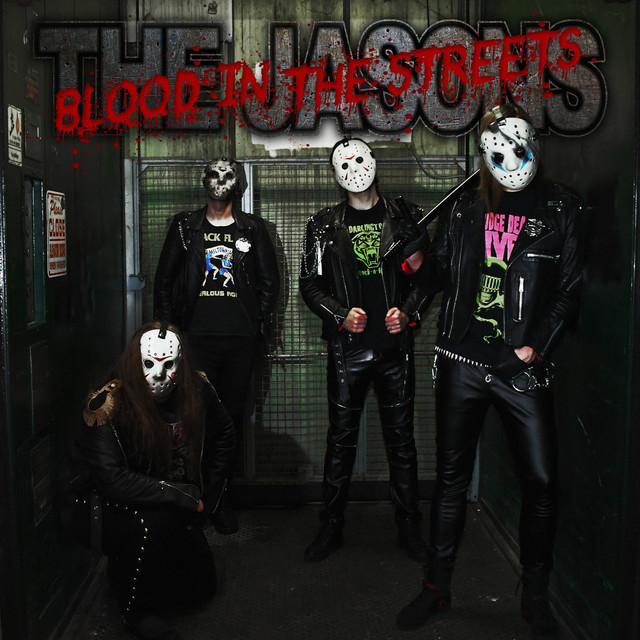 Blood In The Streets cover