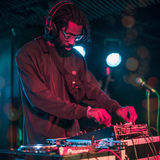 Kush Jones Photo