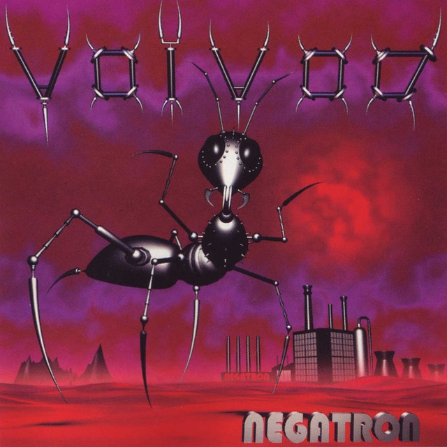 Negatron cover