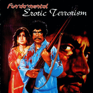 Erotic Terrorism cover
