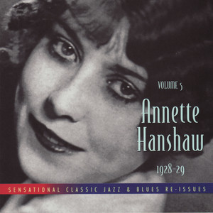 Volume 5: Annette Hanshaw 1928-29 album