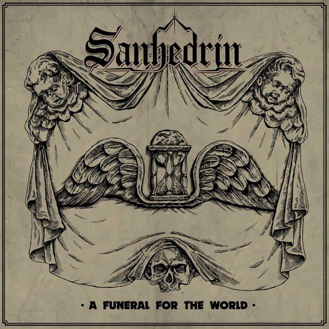 A Funeral For The World cover