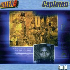 The Very Best of Capleton Gold [Limited Edition] album