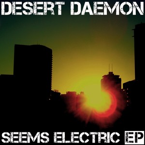 Desert Daemon