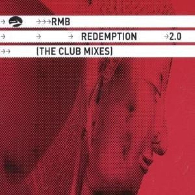 Redemption 2.0 The Club Mixes cover art