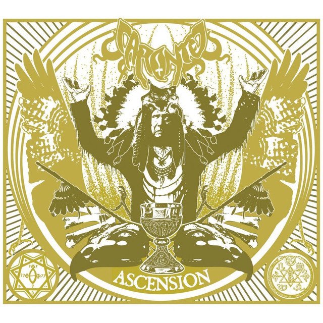 Ascension cover