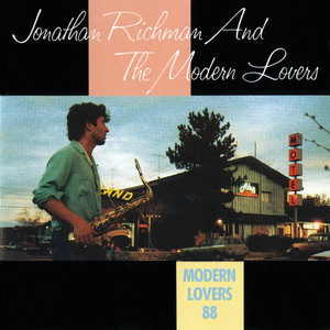 Modern Lovers 88 cover