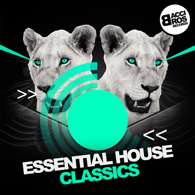 Essential House Classics Albumcover