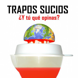 ¿Y tú qué opinas? Albumcover