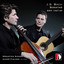 Bach: 3 Viola da Gamba Sonatas, BWV 1027-1029 cover