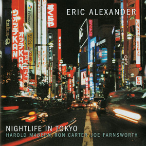 Nightlife in Tokyo album