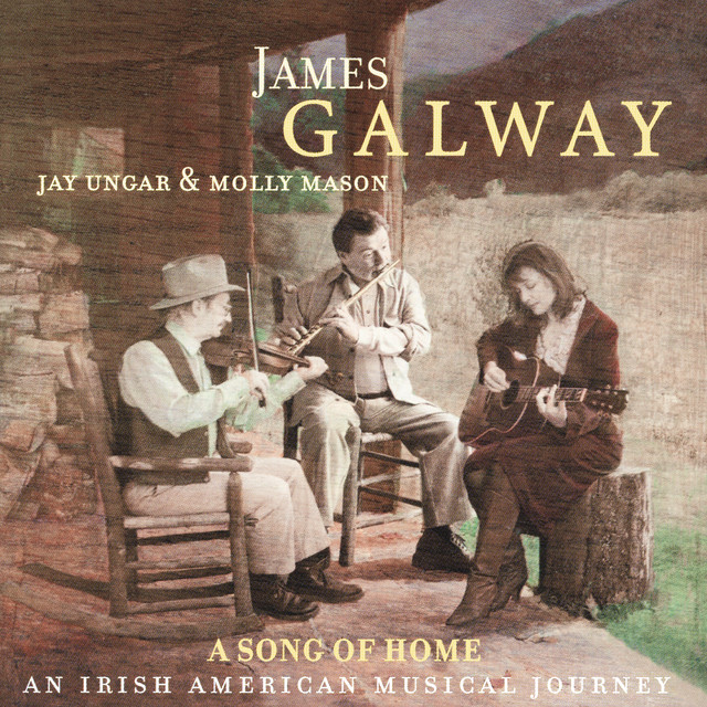 A Song Of Home - An Irish American Musical Journey cover