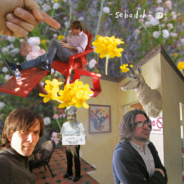 Secret Ep cover