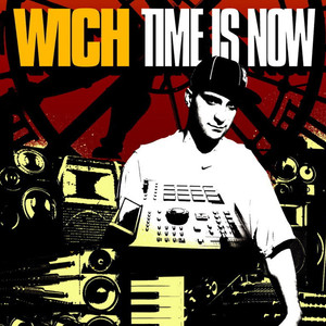 Time Is Now cover