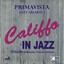 Califfo in jazz: tributo al maestro Franco Califano (feat. Aldo Perris, Francesco Carlesi, Azeglio Izzizzari, Max Filosi) Albumcover