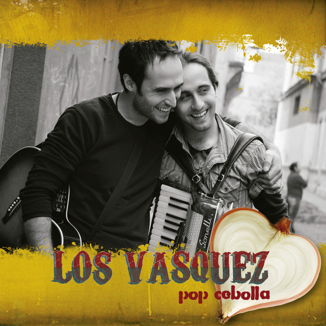 Contigo Pop Y Cebolla cover