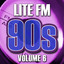 Lite FM 90s Vol.6 Albumcover