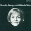 Brecht-Songs mit Gisela May Albumcover