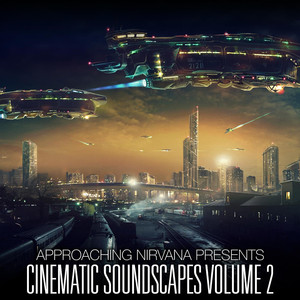 Cinematic Soundscapes, Vol. 2 cover