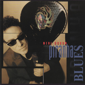 Piranha Blues cover