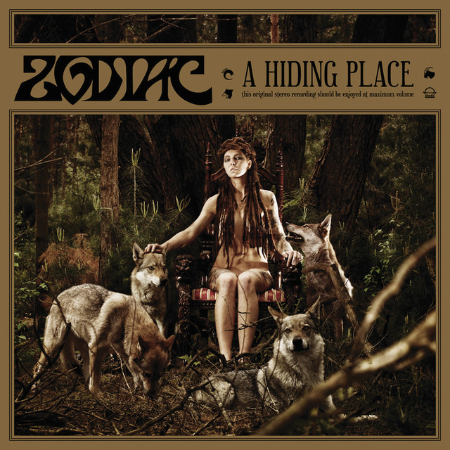 A Hiding Place cover