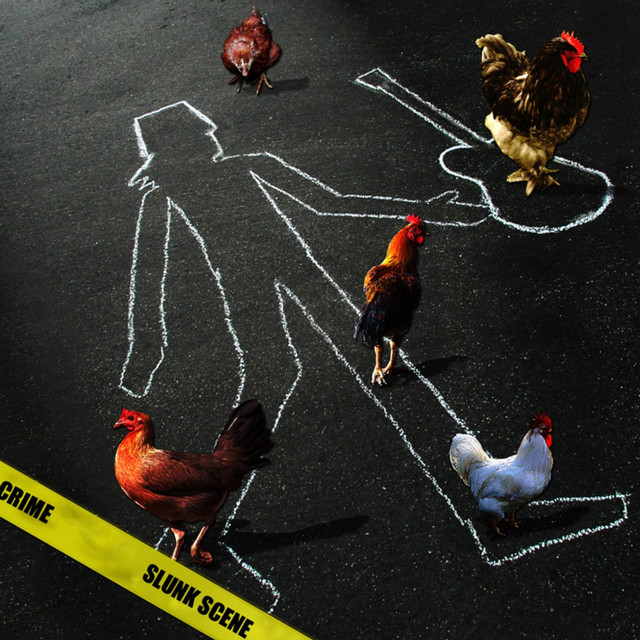 Crime Slunk Scene cover