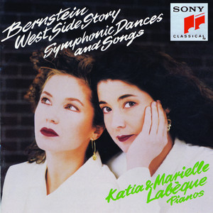 Bernstein: West Side Story Symphonic Dances and Songs album