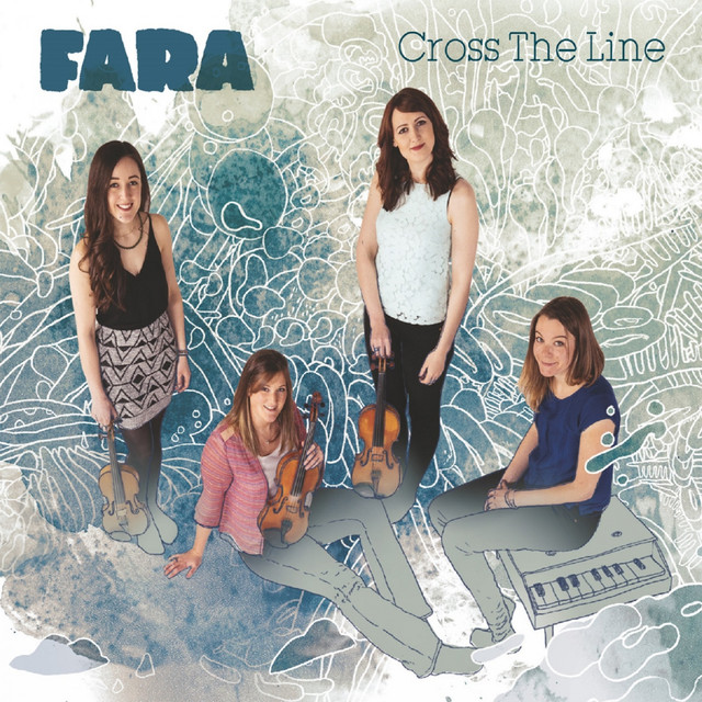 Cross The Line cover