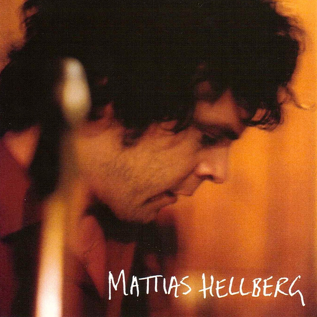 Mattias Hellberg cover