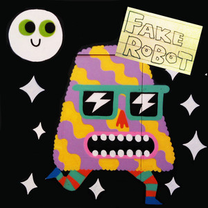Fake Robot Photo