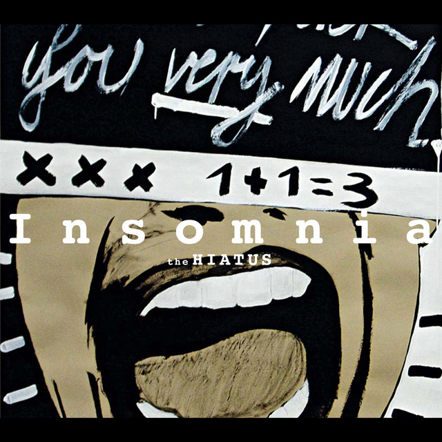 Insomnia cover