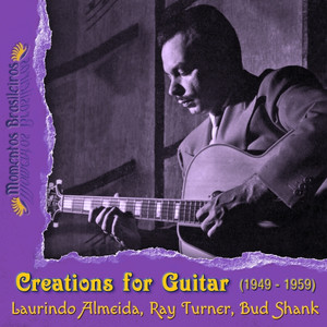 Creations for Guitar (1949 - 1959) album