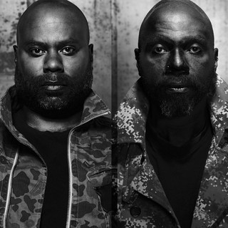 The Black 80s Photo