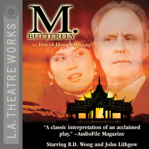M. Butterfly (Audiodrama)