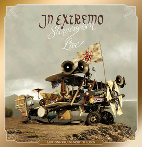 Sterneneisen Live - Laut sind wir und nicht die Leisen album
