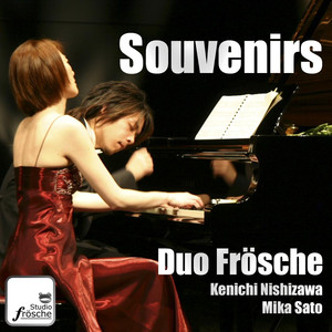 Duo Fr&ouml;sche ( Kenichi Nishizawa & Mika Sato )