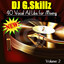 40 Vocal Ad Libs For Mixing - Volume 2 Albumcover